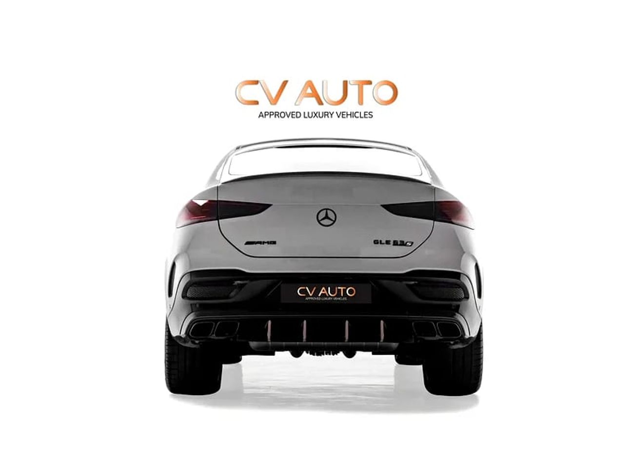 Mercedes-Benz GLE 63 S AMG