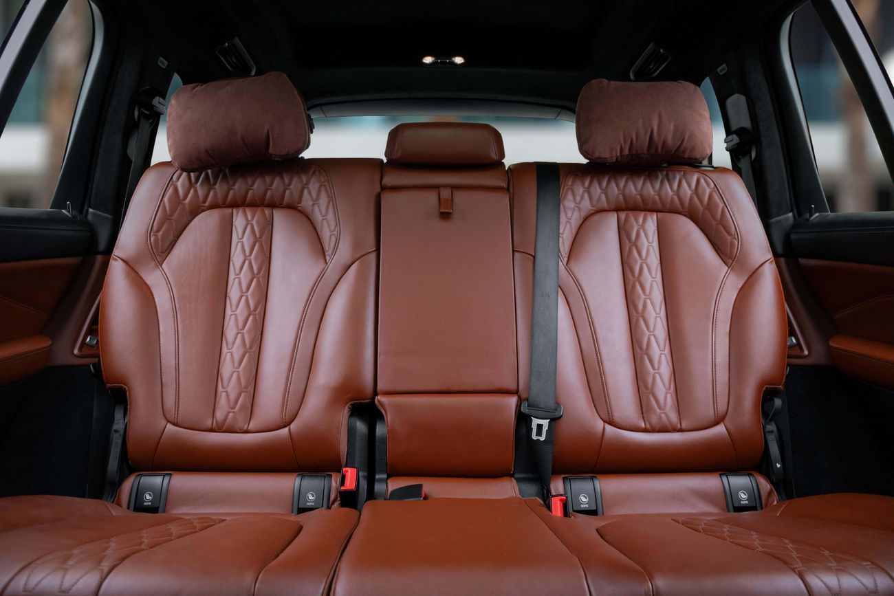 BMW X7 X7 xDrive 40i M Sport | 4,172 P.M | 0% Downpayment | Excellent Condition! | Ramadan Offer!