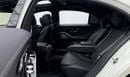 Mercedes-Benz S 580 4MATIC Exclusive 4.0L 2022 Mercedes S580 AMG Line, One Year Unlimited KM Warranty,Service History,Ex