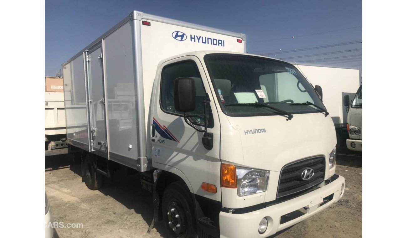 Hyundai HD 65