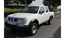 Nissan Pickup NISSAN PICKUP 4X4 MODEL 2005 PETROL