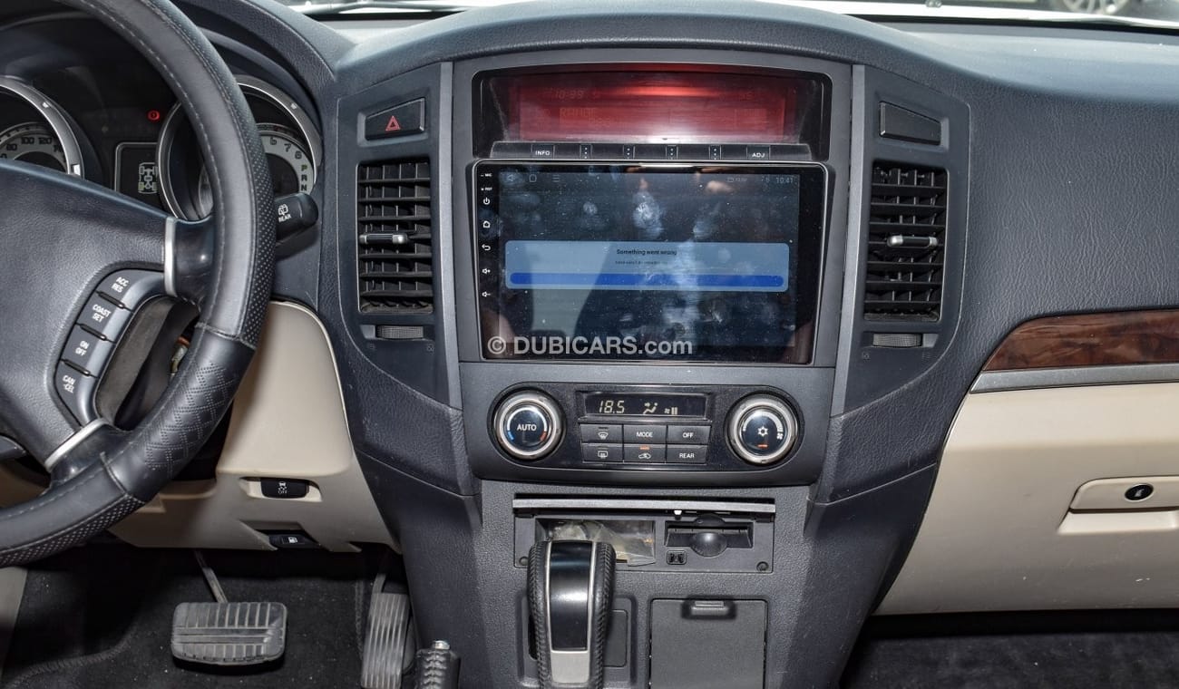 Mitsubishi Pajero GLS