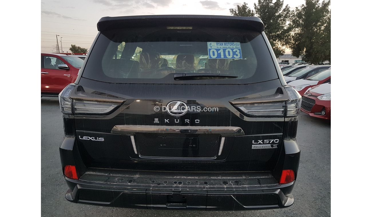 Lexus CT 200h Lexus LX 570 KURO BLACK EDITION 2020 EXTREME INTERIO REMOTE TOUCH R CENTER CONSOLE SWITCHES LUXURY E