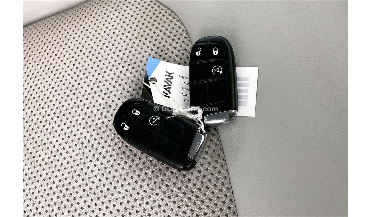 Jeep Compass Limited