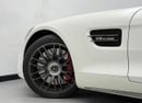 مرسيدس بنز AMG GT C 2018 Mercedes AMG GT C Coupe 50th Edition 1 Of 500, Full Mercedes Service History, GCC