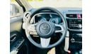 Toyota Rush GCC || RUSH EX 1.5L V4 || PUSH START || 7 SEATER || 0% DOWN PAYMENT