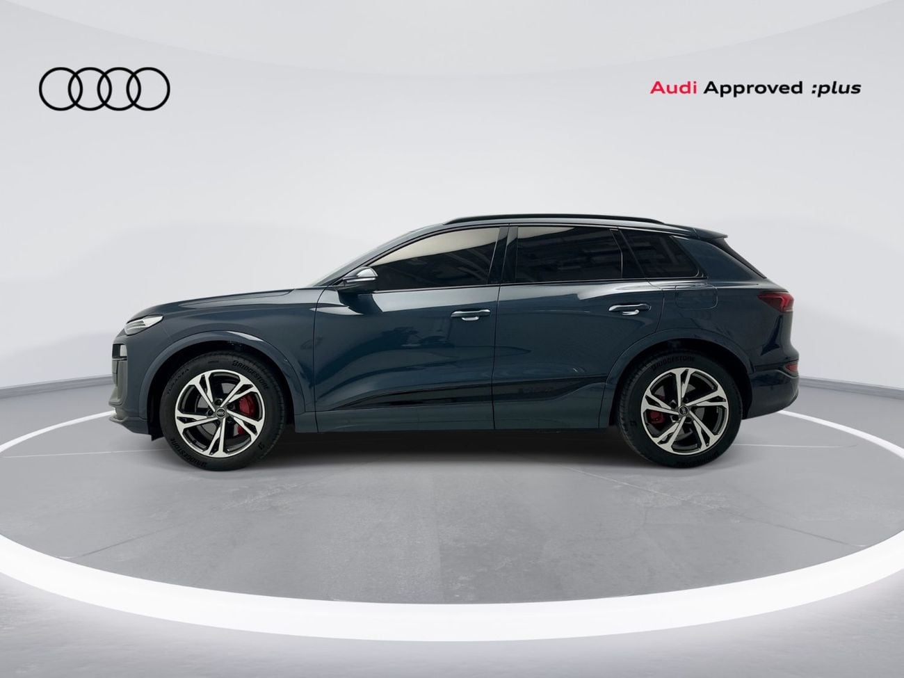 Audi Q6 e-tron PERFORMANCE Q6 SUV e-tron quattro 387hp (Ref# 17255)