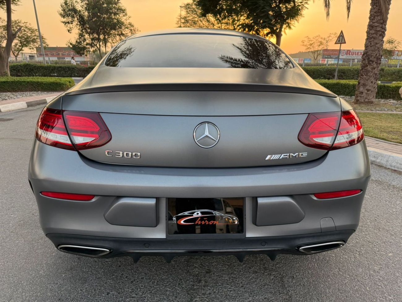مرسيدس بنز C 300 MERCEDES C300 COUPE 209 - 1 YEAR WARRANTY