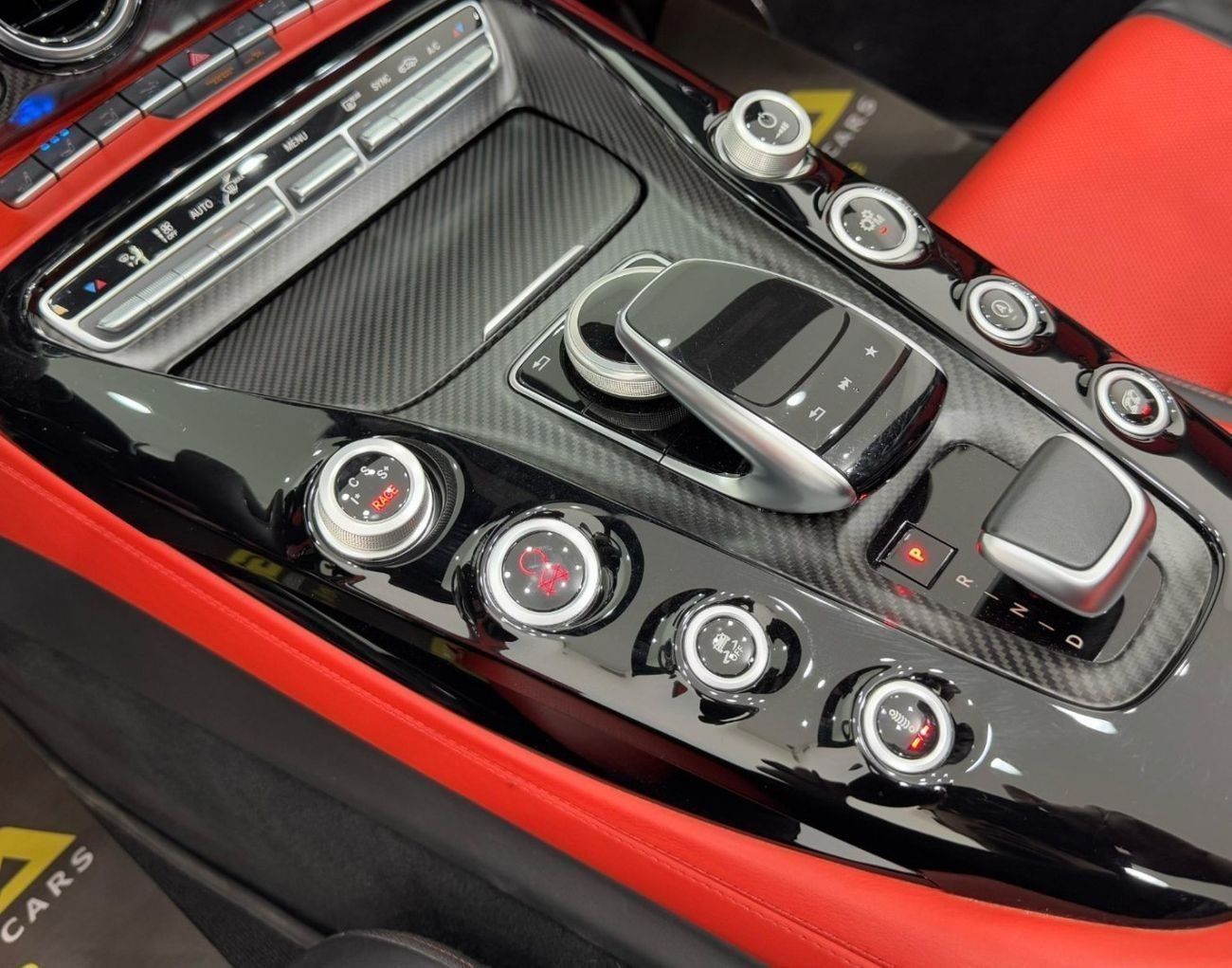 Mercedes-Benz AMG GT C 2018 Mercedes AMG-GT C Roadster, Warranty, Full Mercedes Service History, Carbon Fiber Package, Very