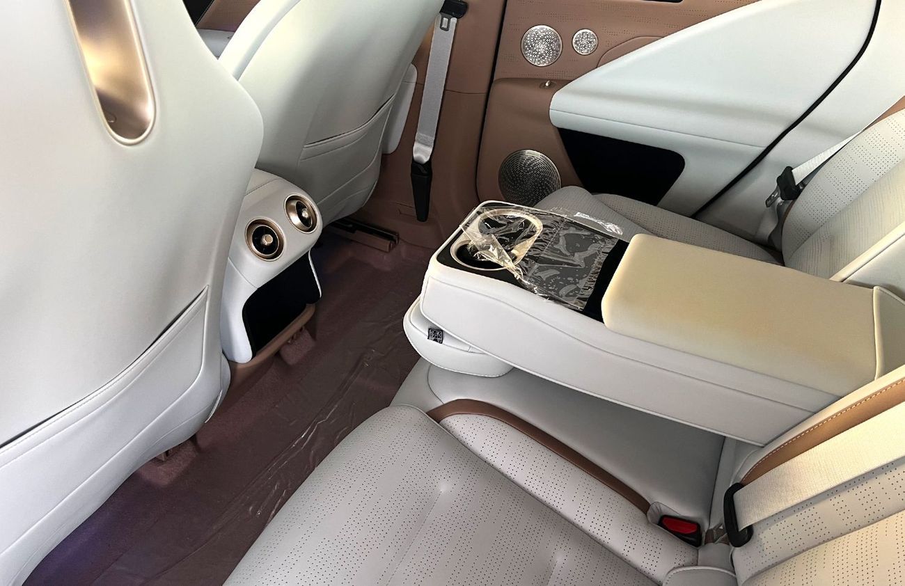 Avatr 07 2024 Plug in Hybrid