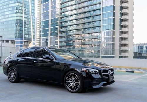 Mercedes-Benz C 300 Base