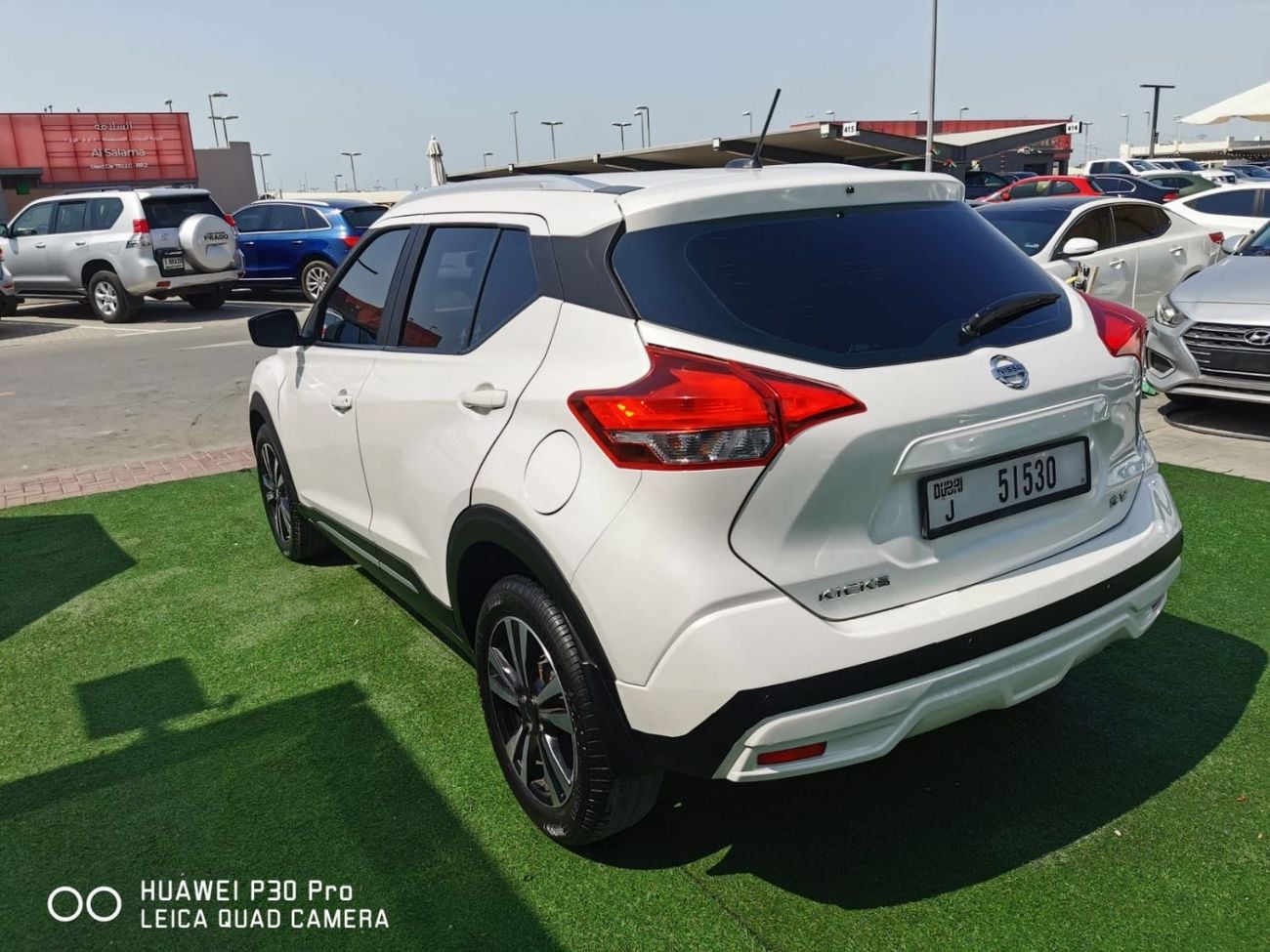 Nissan Kicks economical and practical car
