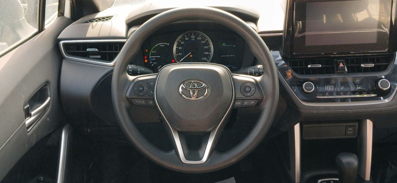 Toyota Corolla Cross 1.8L Hybrid 2025YM