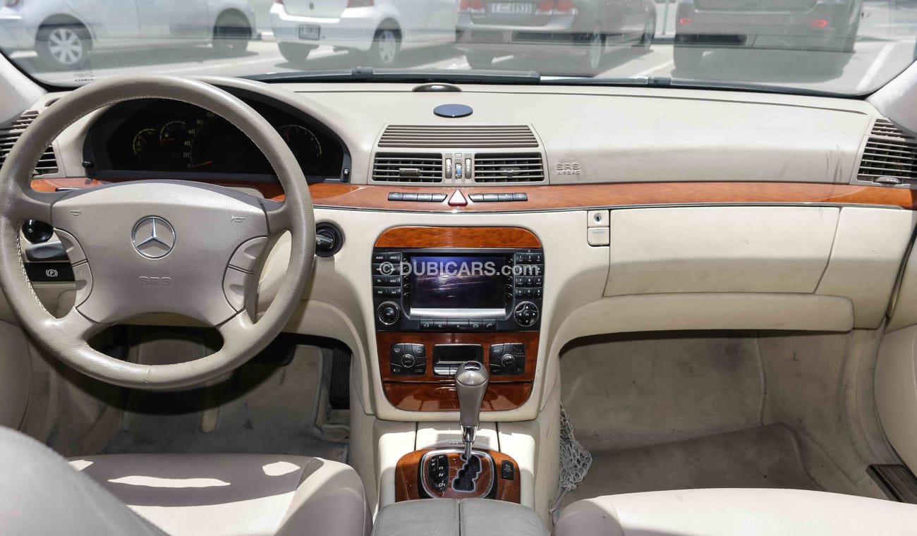 Mercedes-Benz S 280