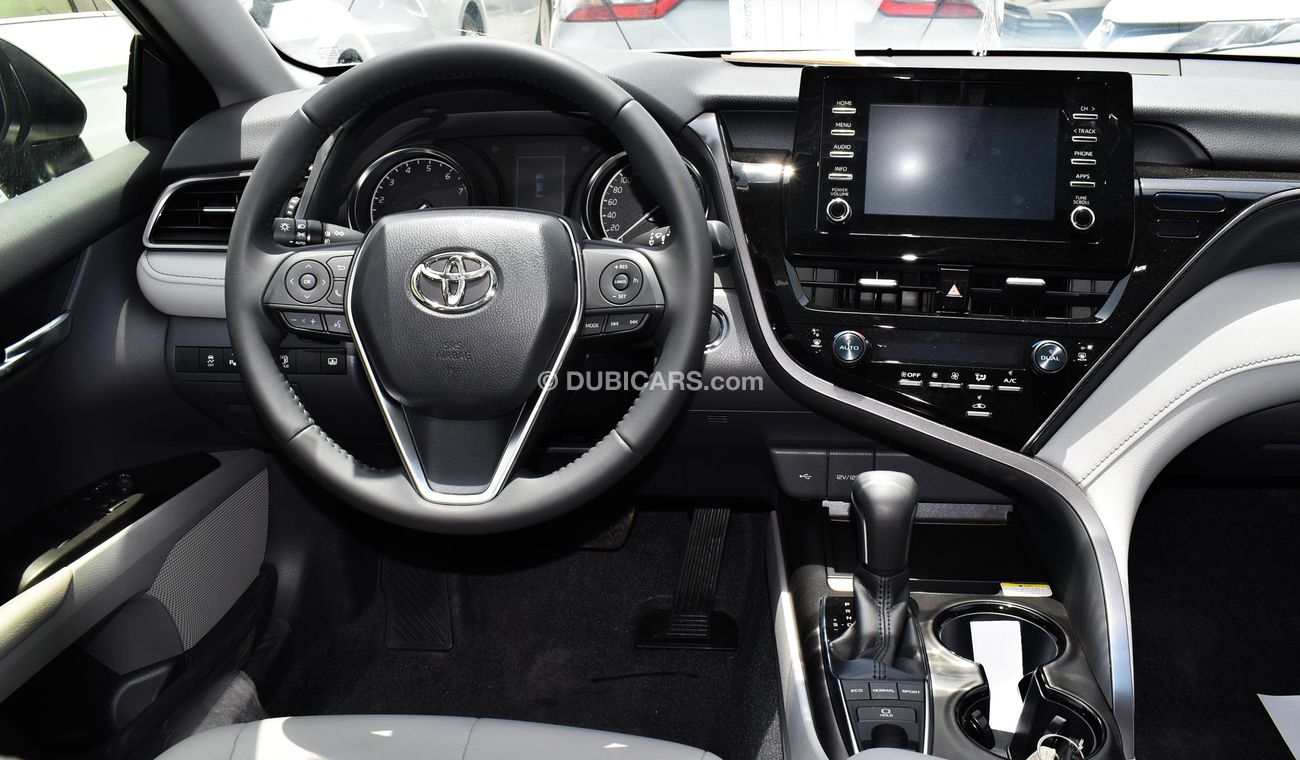 Toyota Camry SE 2.5L