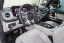 Mercedes-Benz G 63 AMG 4MATIC SUV