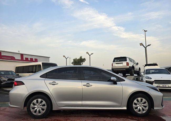 Toyota Corolla XLI, миниатюра 30