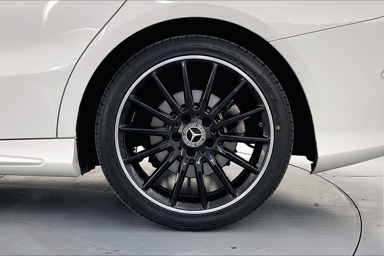 Mercedes-Benz CLA 250 Sport| 1 year free warranty | Flood Free