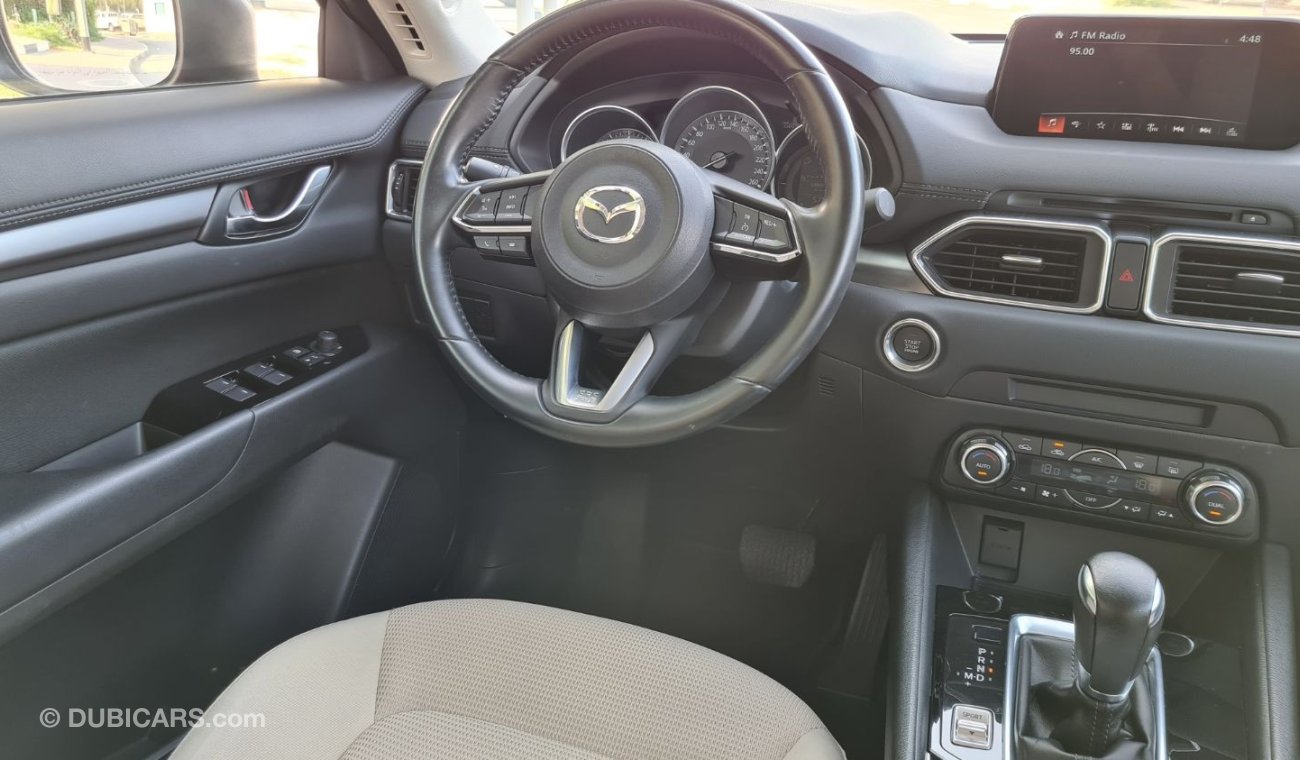 مازدا CX-5 GT AWD 2018 Mid Option GCC