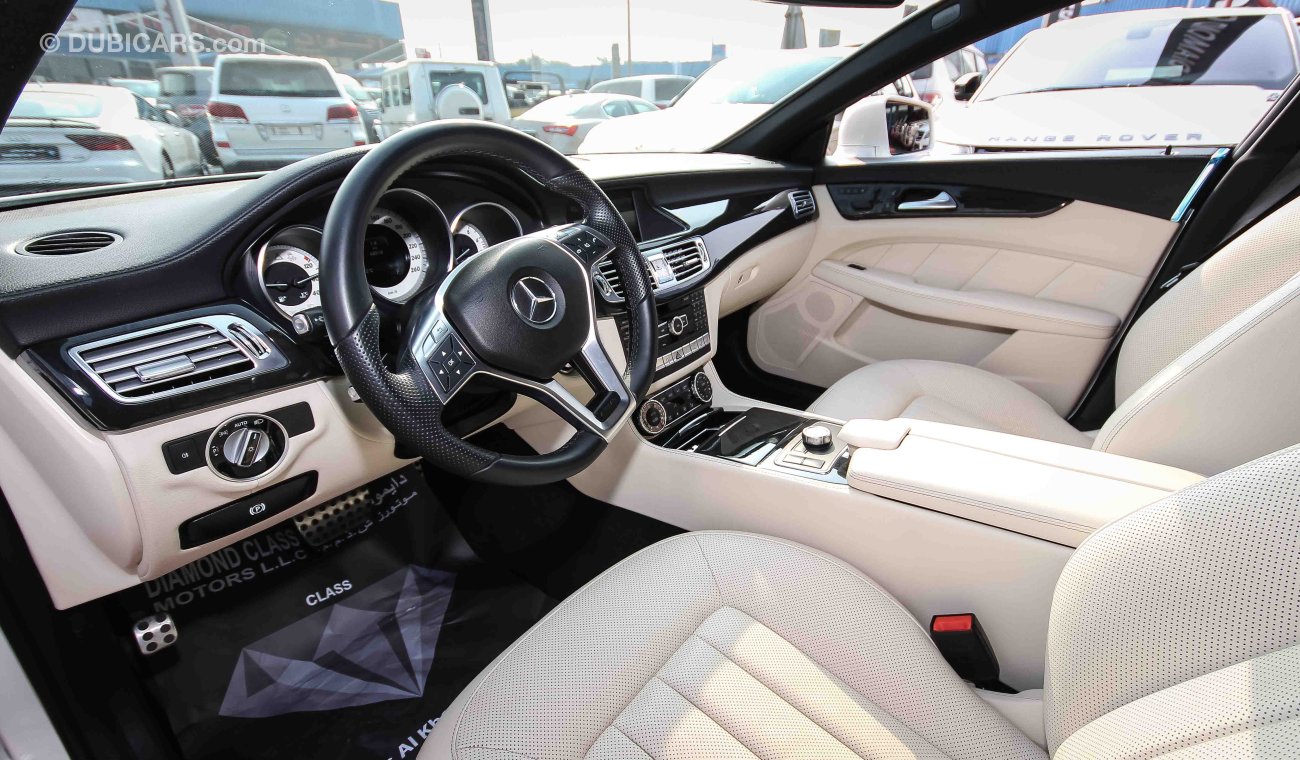 Mercedes-Benz CLS 350