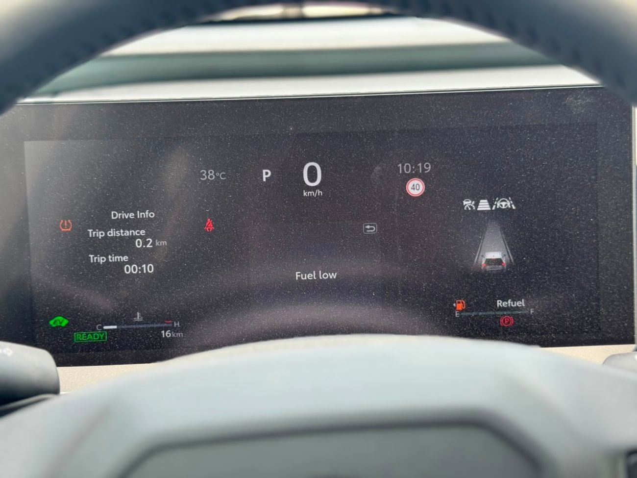 Toyota RAV4 ADVENTURE