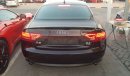 Audi A5 2011 model 3.2ltr Coupe Full options gulf  low mileage