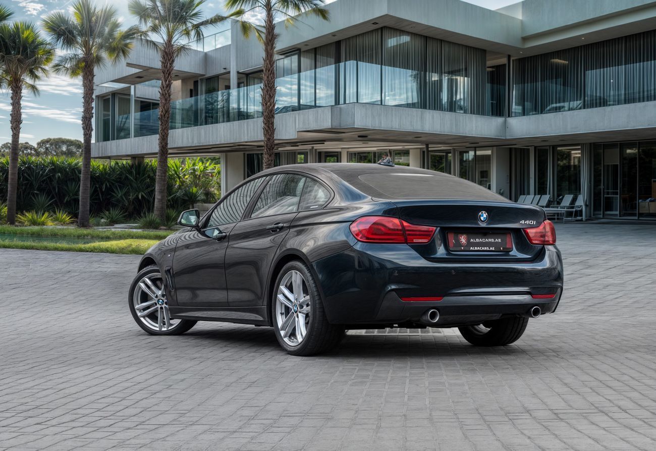 BMW 440i 440i Gran Coupe | 2,047 P.M | 0% Downpayment | M-Kit | Warranty