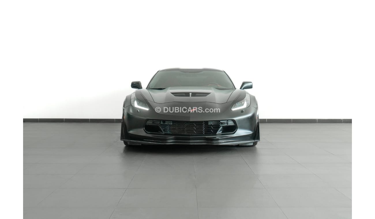 Chevrolet Corvette 2016 Chevrolet Corvette Z06 / Manual Gearbox / Full Chevrolet Service History