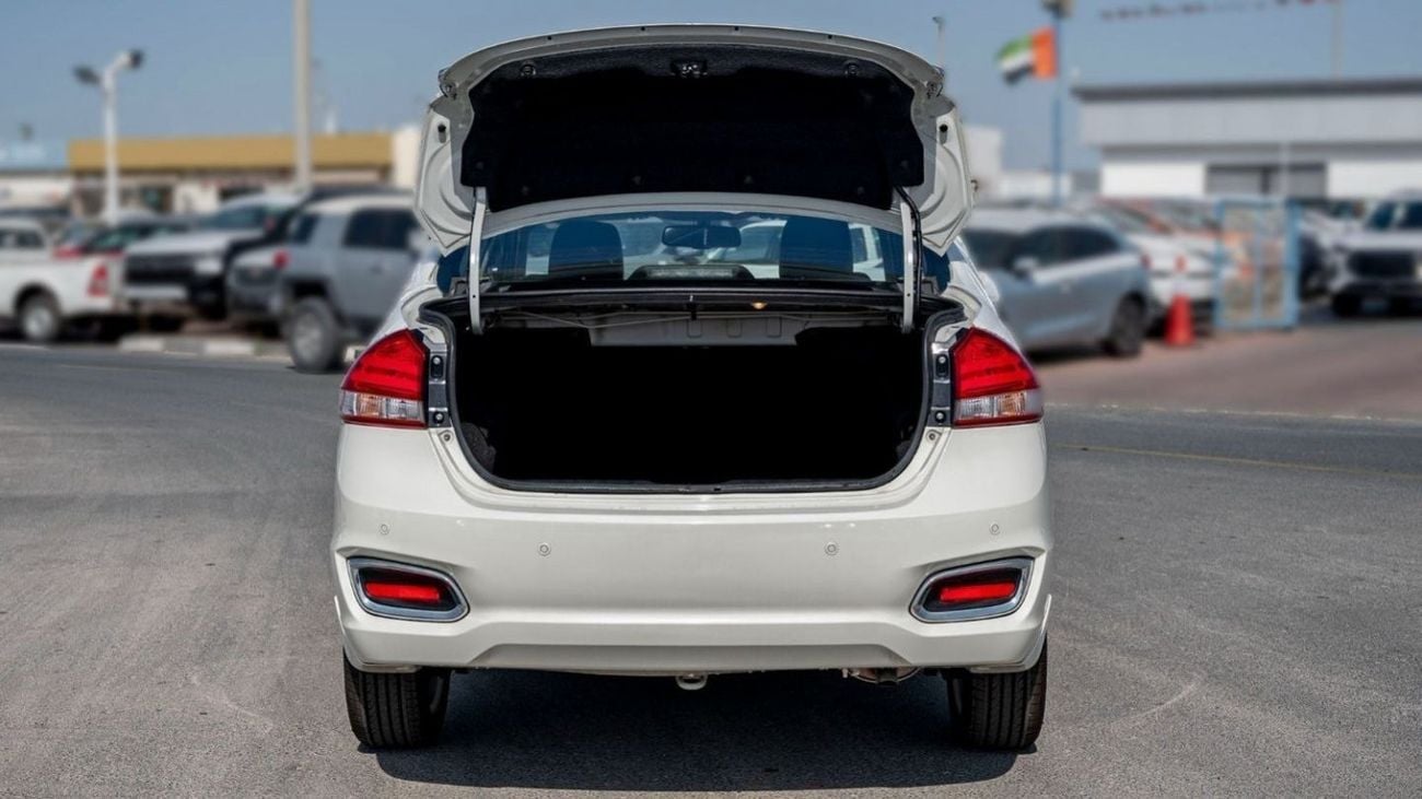 تويوتا بيلتا 1.5P AT MY2023 – WHITE