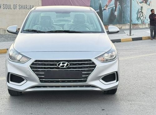 Hyundai Accent GL 1.6L (138 HP) Sedan