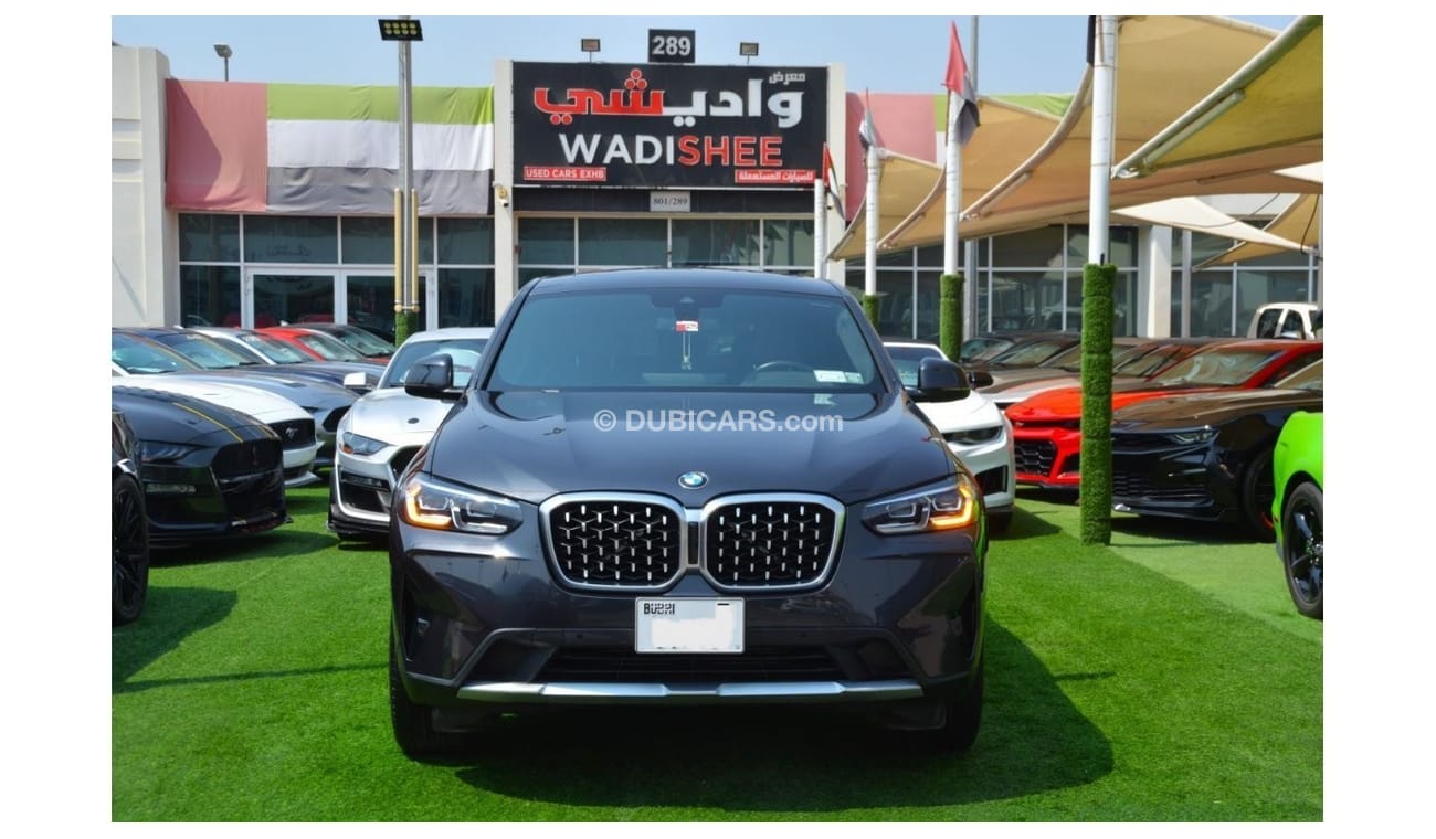 BMW X4 xDrive 30i BMW//X4//VERY CLEAN //ORIGINAL AIR BAGS//FULL OPITION//LOW MILGE//2022