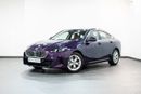 BMW 218i Gran Coupe  218i Gran Coupe