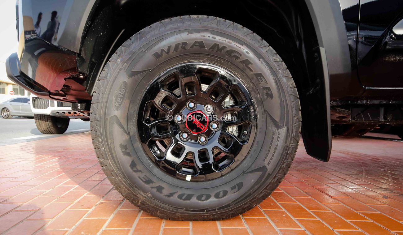 Toyota Tacoma TRD PRO