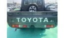 Toyota Land Cruiser Pick Up 2023 TOYOTA LAND CRUISER pick up 4.5L double cabin manual diesel