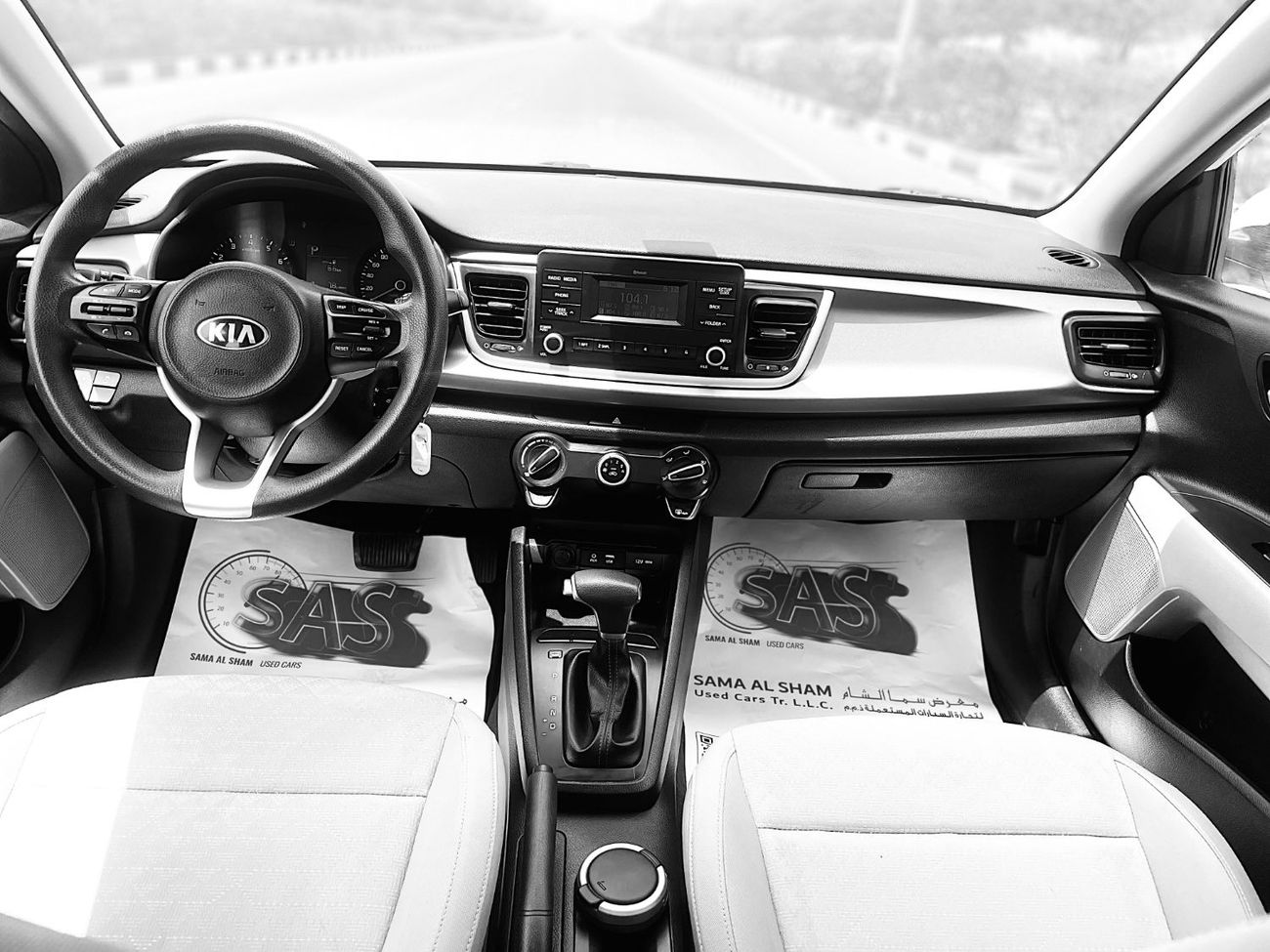 Kia Rio EX 1.4L (107 HP) Hatchback