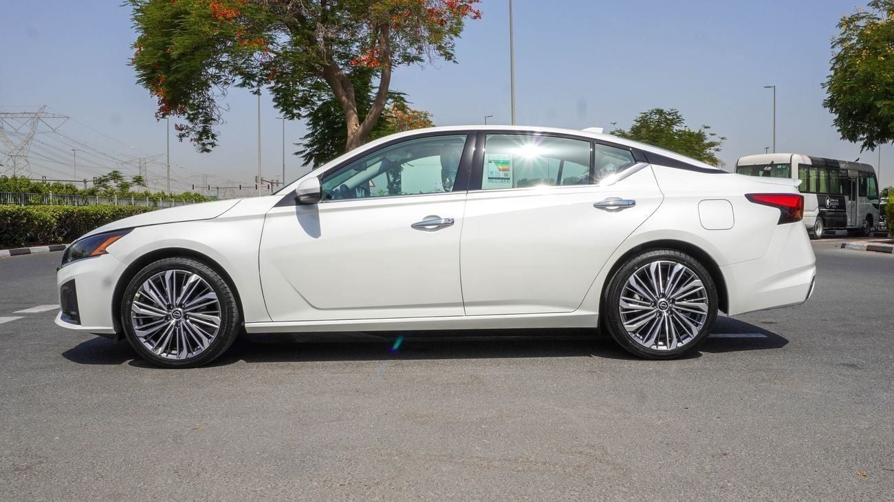 نيسان ألتيما SV 2.5L