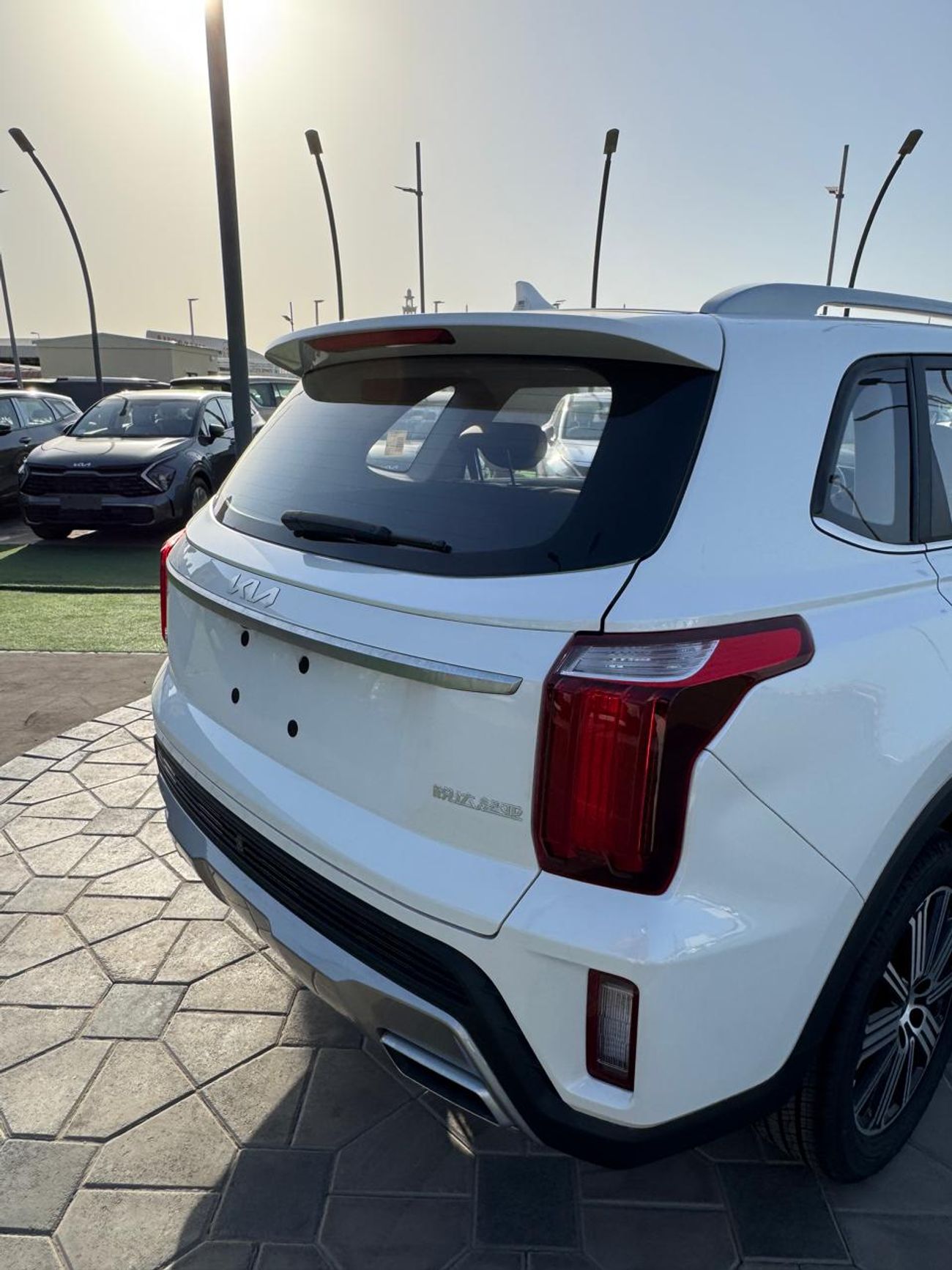 Kia Sportage EX 2.0L