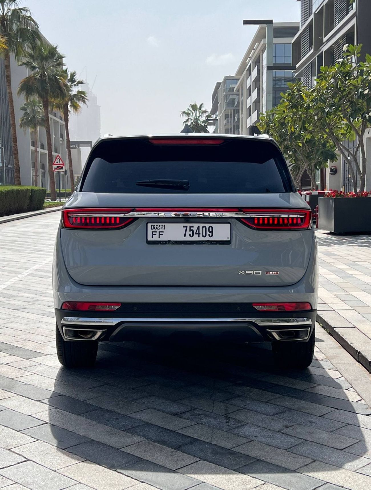 Jetour X90 Plus 2.0T