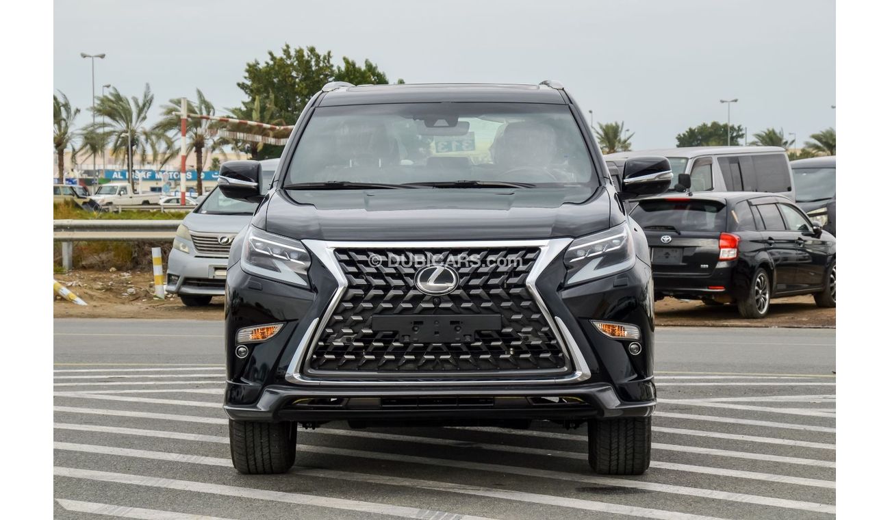 Lexus GX460 LEXUS GX460 4.6L 4WD V8 SUV 2023 | 360 CAMERA | POWER SEATS | 301 HORSE POWER | PARKING SENSORS | SU