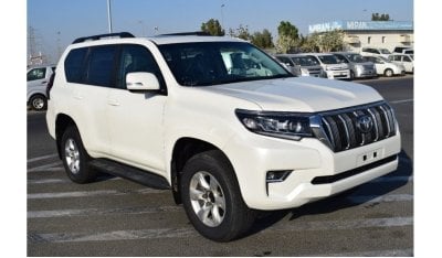 Toyota Prado TX-L