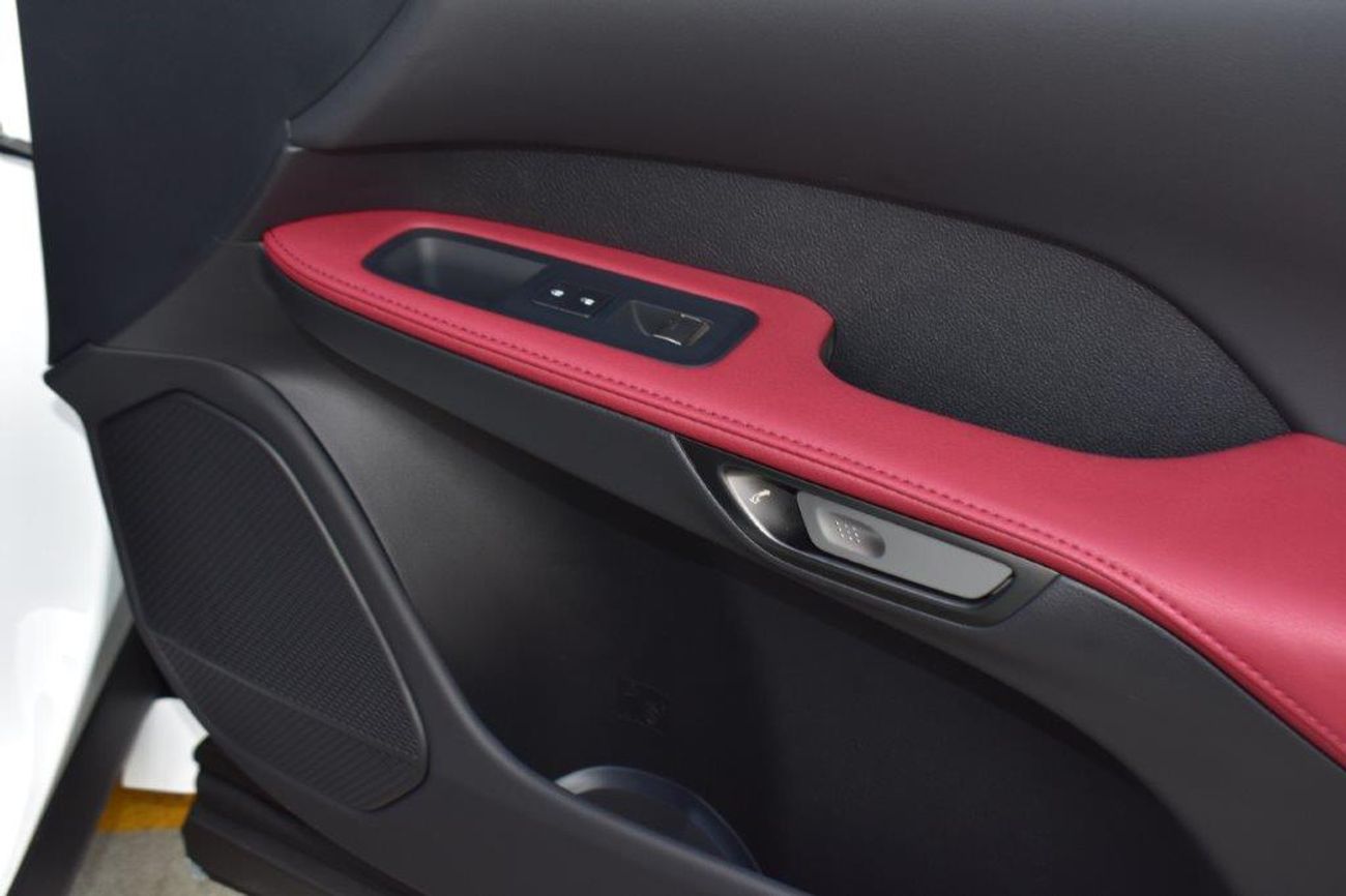 لكزس RX 500h FSPORT-2 HYBRID 2.4L TURBO AWD AT