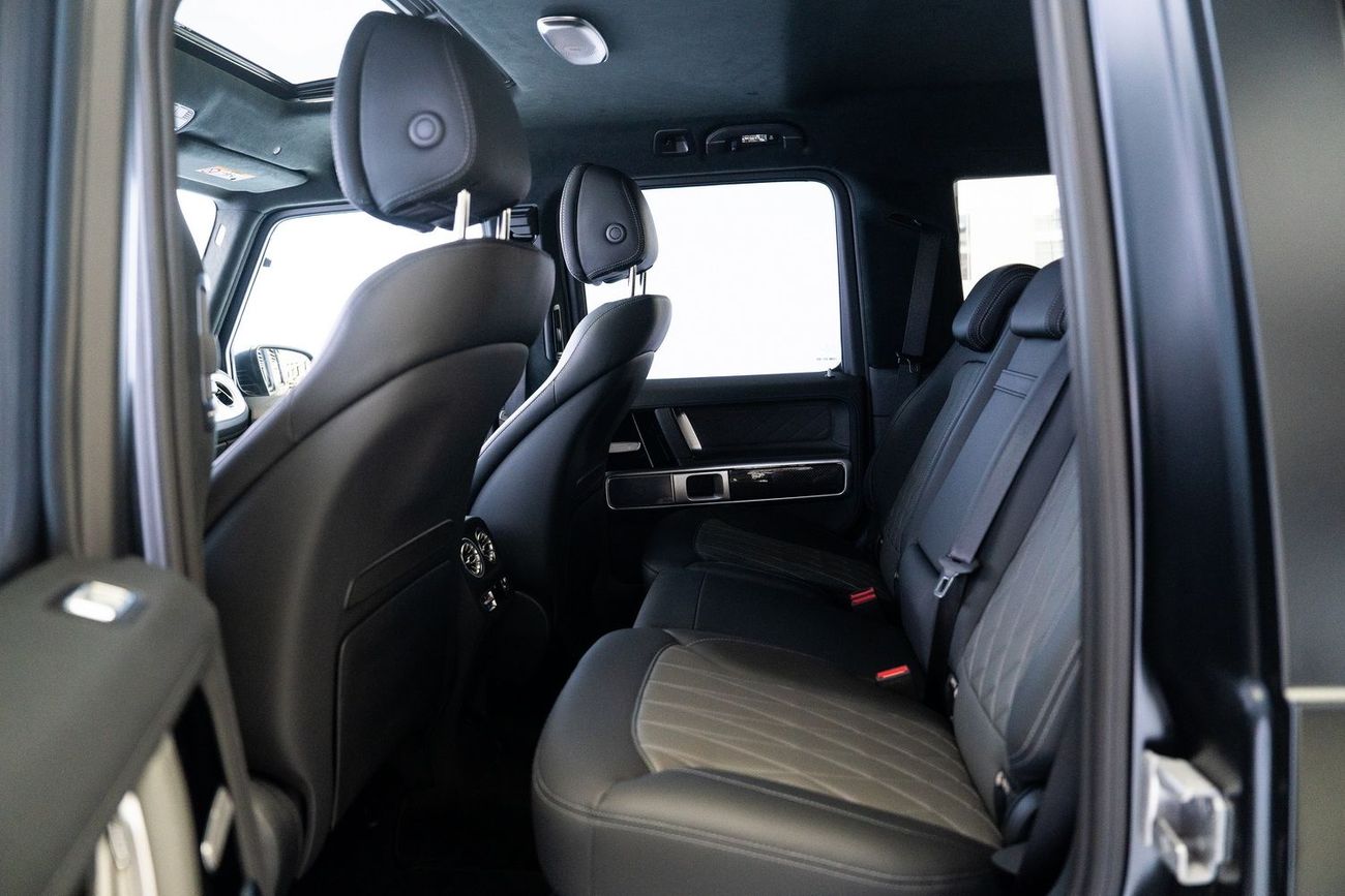 Mercedes-Benz G 63 AMG 4MATIC SUV