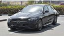 Mercedes-Benz C 200 Mercedes Benz C 200 AMG |360 degree camera HUD | 2023 | Brand New (Export)