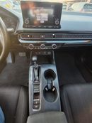 Honda Civic Warranty one year