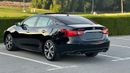 Nissan Maxima SR