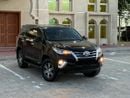 Toyota Fortuner EXR 2.7L (160 HP)