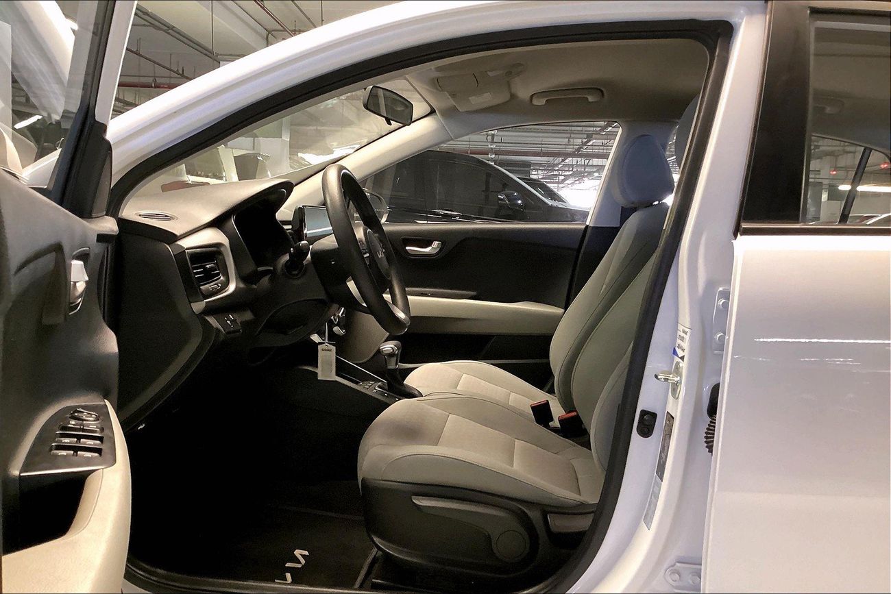 كيا ريو LX | شامل الضمان | 0 ﺪﻔﻋﺓ ﺃﻮﻟﻯ