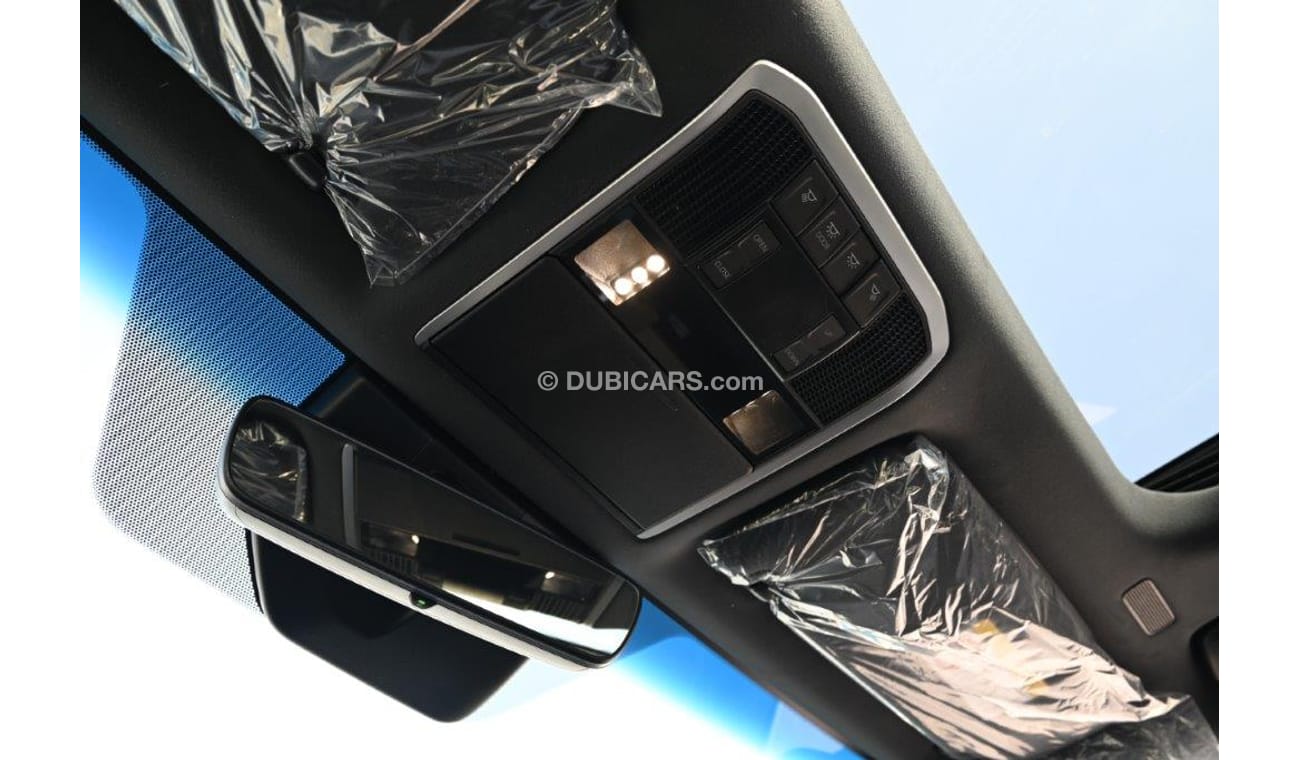 Toyota Land Cruiser VXR V6 4.0L Automatic