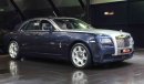 Rolls-Royce Ghost LWB