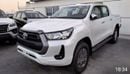 Toyota Hilux SGLX Toyota Hilux pickup double cabin manual gear diesel 2.8L wide body  mid option